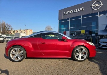 Peugeot RCZ Coupe Facelifting 2.0 HDi 163KM 2014 Peugeot RCZ 2,0 HDI 163KM COUPE - serwisowany 2.0 Diesel 163KM, zdjęcie 6