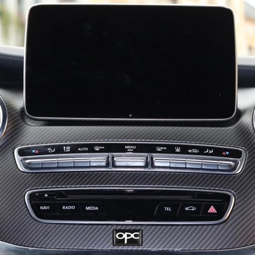 ЛОГОТИП 3D Эмблема OPEL OPC салон руль 18х11