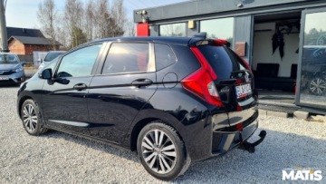 Honda Jazz IV Mikrovan 1.3 i-VTEC 102KM 2015 Honda Jazz 1.4Benz manual Navi 2xPDC climatronic key less 100 bezwypadek, zdjęcie 36