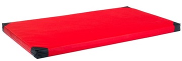 SZKOLNY MATERAC GIMNASTYCZNY RING SKAJ 10cm MIĘKKI