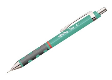 OŁÓWEK AUTOMATYCZNY TURKUSOWY TIKKY 0,7 ROTRING
