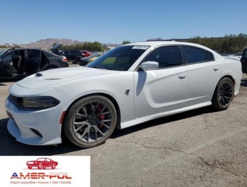 Dodge Charger VII 2019 Dodge Charger 2019 DODGE CHARGER SRT HELLCAT 6.2 Benzyna 707KM