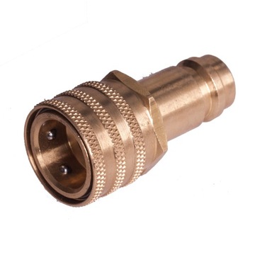 Сервисный разъем R1234YF — R134A HP