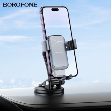 Гравитационный держатель телефона для приборной панели, кабины, консоли, окна автомобиля, автомобиля
