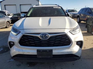 Toyota Highlander III 2022 Toyota Highlander Hybrid XLE 2022 2.5l 2.5 Hybryda 243KM, zdjęcie 5