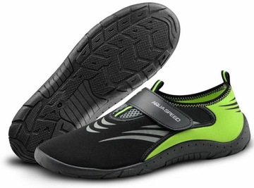 Aquaspeed Aqua Shoe Model 27A – 45 пляжных туфель