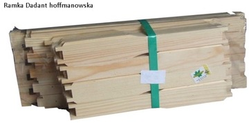 RAMKA DADANT HOFFMANOWSKA 10 SZT SUŁKOWSKI