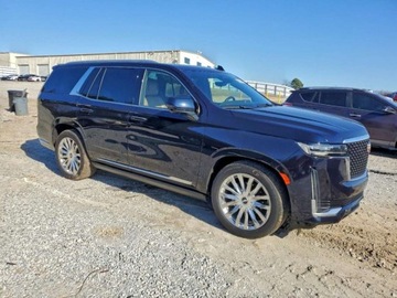 Cadillac Escalade III 2022 Cadillac Escalade Premium Luxury, 2022r., 4x4, 6.2L 6.2 Benzyna 420KM, zdjęcie 1