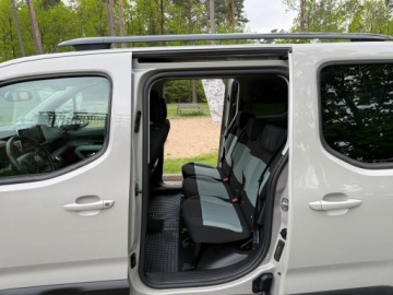 Citroen Berlingo III Osobowy M 1.5 BlueHDi 102KM 2020 Citroen Berlingo ORYGINAŁ LAKIER+KM SUPER STAN KOLOR I WYPOSAŻENIE, zdjęcie 13