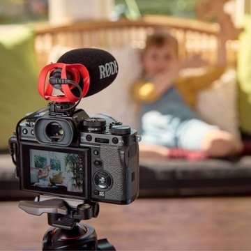 RODE VideoMicro II - Микрофон для камеры