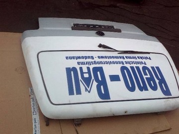 задний люк VOLKSWAGEN T4