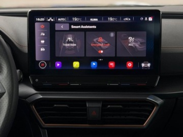 Cupra Formentor 2022 Cupra Formentor VZ 2.0 TSI 310 KM 4Drive DSG Panorama Brembo Kamera360 Hak, zdjęcie 34