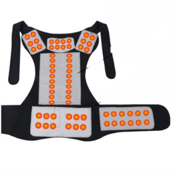 МАГНИТНЫЙ ПОЯС + ТУРМАЛИН ДЛЯ ПОЯСНИЧНОГО ОТДЕЛА ПОЗВОНОЧНИКА