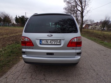 Ford Galaxy II 2005 FORD GALAXY 1,9 TDI ZAREJESTROWANY ZAMIANA, zdjęcie 6