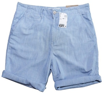 H&M spodenki męskie jeansowe Reg Fit EUR 30 NOWE !