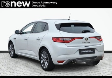 Renault Megane IV Hatchback 5d 1.3 TCe 140 FAP 140KM 2019 Renault Megane 1.3 TCe 140KM 1WL SalonPL Niski przebieg Grupa Adamowscy, zdjęcie 6