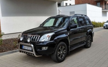 Toyota Land Cruiser IV 3.0 D-4D 173KM 2007