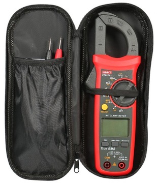 Мультиметр ИЗМЕРИТЕЛЬ НАПРЯЖЕНИЯ ПЕРЕМЕННОГО ТОКА UNI-T UT202A+ TrueRMS