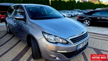 Peugeot 2017 Peugeot 308 Peugeot 308 1.6 Diesel 99KM, zdjęcie 7