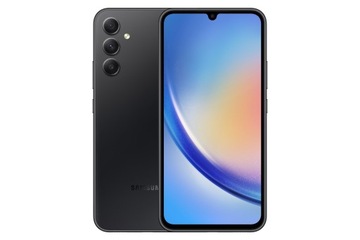 Smartfon Samsung Galaxy A34 5G 8/256GB Awesome Graphite