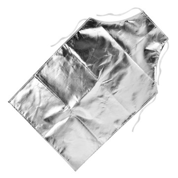 FARTUCH ŻAROODPORNY NA TEMPERATURĘ 1000°C