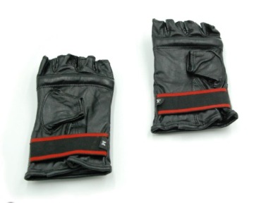 ПЕРЧАТКИ EVOLUTION ИНСТРУМЕНТ КОЖАНАЯ ТРУБКА M