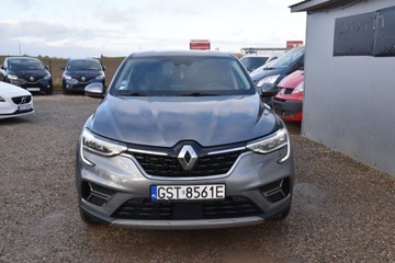 Renault Arkana 2022 Renault Arkana Wirtul Pelna-Hybryda NaviKamera Full-LED Asystenty Pol-Skora, zdjęcie 31