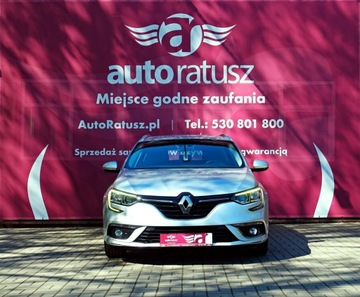 Renault Megane IV Grandtour Facelifting 1.5 Blue dCi 115KM 2020 Renault Megane Fv 23%* Automat *100% Org. Lakier, zdjęcie 1