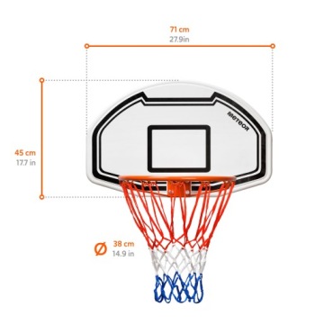 МЕТЕОР ФИЛАДЕЛЬФИЯ БАСКЕТБОЛЬНАЯ ДОСКА
