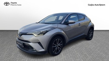 Toyota C-HR I Crossover 1.8 Hybrid 122KM 2017 Toyota C-HR 1.8 Hybrid Prestige