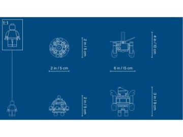 LEGO Unikitty 41453 Время вечеринки