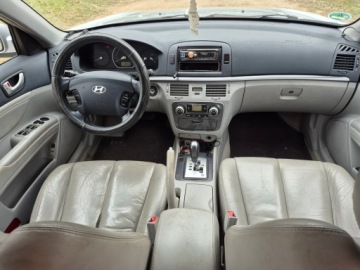 Hyundai Sonata IV 2005 HYUNDAI SONATA V (NF) 2005 3.3 V6 235 KM Automat + LPG, zdjęcie 5