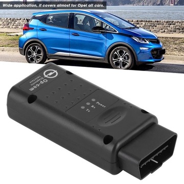 V1.95 skaner interfejsu obd2 PIC18F458 czytnik kodów usterek układu FTDI