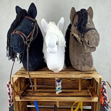 Hobby Horse — Пони (размер А4) — от Horse Club