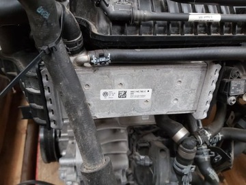 ДВИГАТЕЛЬ AUDI VW ДЛЯ НОВОГО БЛОКА СТОЙКИ 1.0TSI