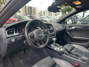 Audi A5 8T Sportback Facelifting 2.0 TDI 150KM 2016 Audi A5 2.0 TDI 150KM Pakiet S-Line Bang &amp; Olufsen, zdjęcie 10