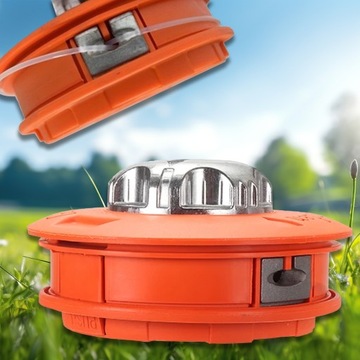 АВТОМАТИЧЕСКАЯ ГОЛОВКА M10x1,25 ДЛЯ БЕНЗИНОВОЙ ЩЕТКИ BUTTER BRIVER + FREE LINE