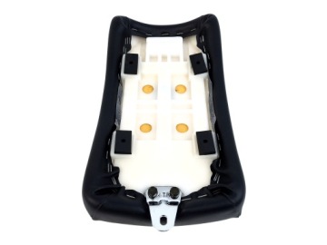 ПАССАЖИРСКОЕ СИДЕНЬЕ ЗАДНЕЕ СИДЕНЬЕ YAMAHA XVS DRAG STAR 650 CUSTOM