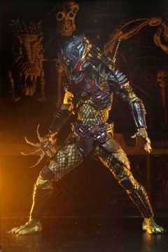 Figurka Predator 2 - Ultimate Armored Lost Predator NECA 21cm