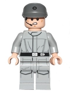 LEGO STAR WARS Figurka Imperial Crew sw0584
