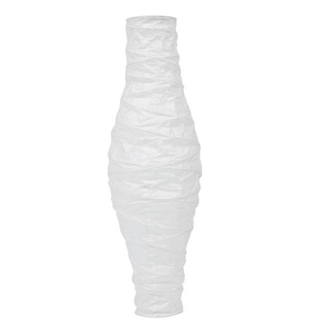Column Floor Lamps Paper Stand Lampshade Japanese