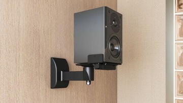 MOZOS SM51-SET настенные крепления для колонок, пара