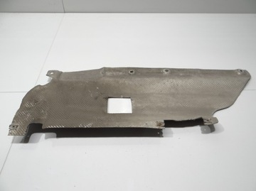 DOLNA OSŁONA TERMICZNA WYDECHU BMW F20 F30 7284933