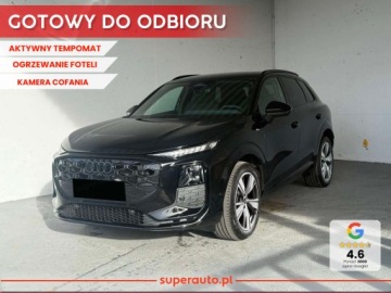 Audi Q3 II SUV 2.0 35 TDI 150KM 2025 AUDI Q3 TDI S line Suv 2.0 (150 KM) 2025