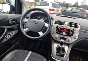 Ford Kuga I 2.0 Duratorq TDCi 140KM 2011 Ford Kuga 2,0 140 KM Tytanium Bezwypadkowa Zarejestrowana PL, zdjęcie 4