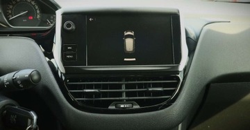 Peugeot 208 I Hatchback 5d Facelifting 1.2 PureTech 82KM 2017 Peugeot 208 (nr. 23) 1.2 82 KM STYLE Navi Klima Tempomat Parktronik Gwaran, zdjęcie 19