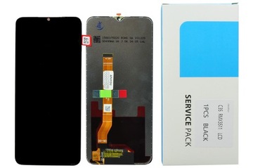ORYGINALNY WYŚWIETLACZ LCD DOTYK REALME C35 RMX3511 SERVICE PACK