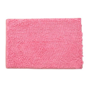 Mata do kąpieli z mikrofibry Shaggy Chenille