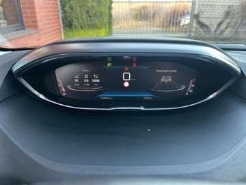 Peugeot 3008 II Crossover Facelifting  1.5 BlueHDi 130KM 2021 Peugeot 3008 1.5 diesel 130 KM 6 biegow salon Polska bezwypadkowy zam, zdjęcie 8