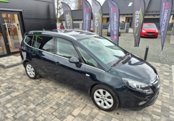 Opel Zafira C 2015 Opel Zafira 2,0 170 KM Automat Cosmo Xenon Navi 7 Miejsc 2.0 Diesel 170KM, zdjęcie 24